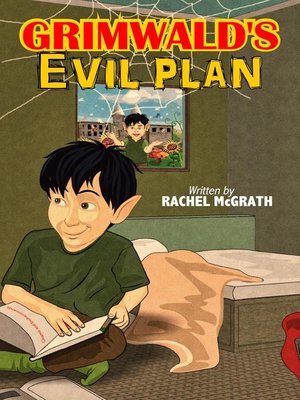 cover image of Grimwald's Evil Plan